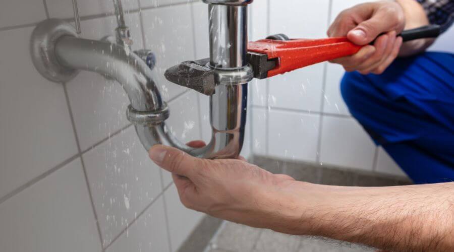Pipe Leak Detection in Welch, MN